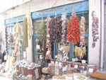 8/25/2007 - Old Ankara spice shop