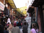 11/17/2007 - Shopping in Ulus (old section of Ankara)