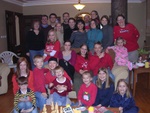 12/24/2007 - Christmas eve party
