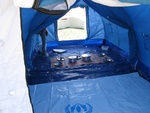 5/31/2008 - UN Refugee tent - Ankara