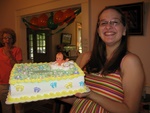 8/9/2009 - Baby shower for Shannon