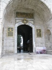 12/28/2008 - Entrance to Topkapi Palace