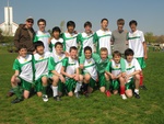 4/25/2009 - Oasis 2009 soccer team