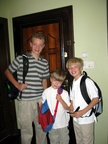 8/27/2009 - First day of school