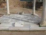 12/31/2009 - The tomb of John in Ephesus