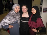 2/27/2010 - Ms Bagnell and students from Malaysia