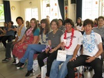 6/14/2010 - Oasis senior luau (Bo Kue, Kaltrina, Hana, Hyo Jung, Daniel, and Ji)