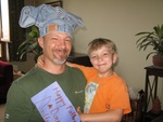 6/17/2010 - A great Father's Day