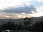 10/1/2010 - The Light shines over Ankara