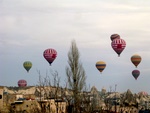 1/3/2011 - Balloons over Cappodicia