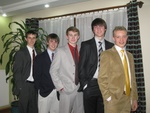 2/26/2011 - Studs before the dance