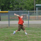 8/16/2011 - Eli can throw