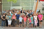 9/2/2011 - Oasis staff and familes