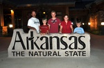 7/3/2011 - We finally made it back to Arkansas