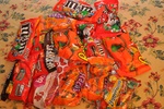 12/21/2011 - Sam brought US candy from the US