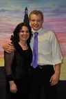 2/25/2012 - Mason and Ms. Lamertha