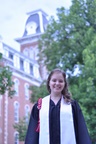 5/12/2012 - Samantha and Old Main