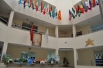 12/11/2012 - A view inside our school.