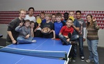 12/09/2012 - Ping Pong party for Isaac's 13th.